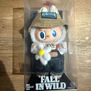 NIB - Pop Mart The Monsters Fall in Wild Action Figure